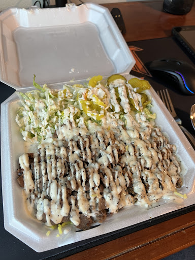 Photo of Halal Kitchen Ink - 11320 N Tryon St, Charlotte, NC 28262