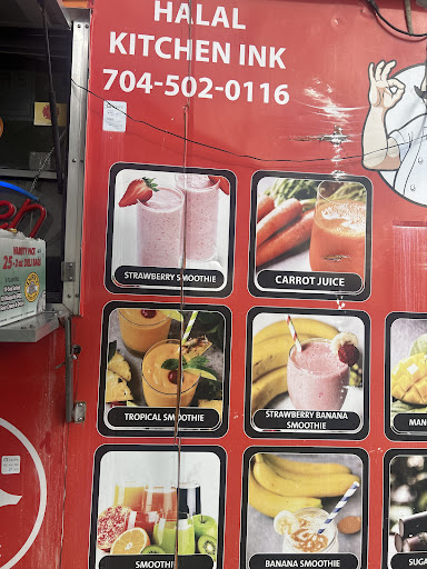 Photo of Halal Kitchen Ink - 11320 N Tryon St, Charlotte, NC 28262