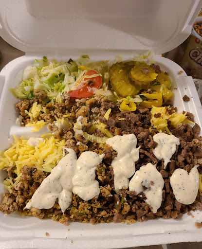 Photo of Halal Kitchen Ink - 11320 N Tryon St, Charlotte, NC 28262