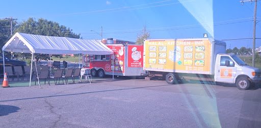 Photo of Halal Kitchen Ink - 11320 N Tryon St, Charlotte, NC 28262