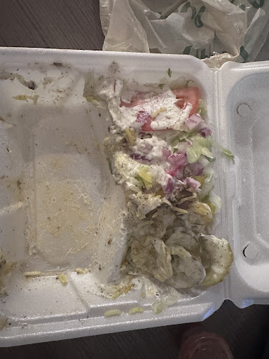 Photo of Halal Kitchen Ink - 11320 N Tryon St, Charlotte, NC 28262