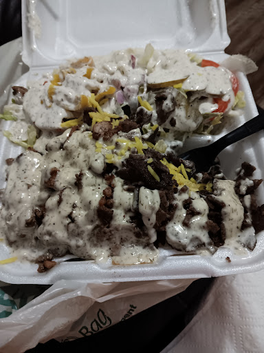 Photo of Halal Kitchen Ink - 11320 N Tryon St, Charlotte, NC 28262