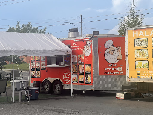 Photo of Halal Kitchen Ink - 11320 N Tryon St, Charlotte, NC 28262