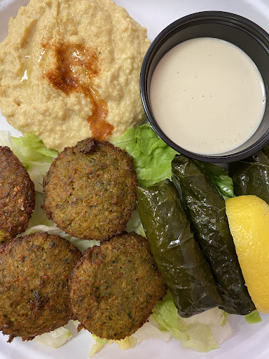 Photo of Pita Grill - 1129 Weaver Dairy Rd, Chapel Hill, NC 27514