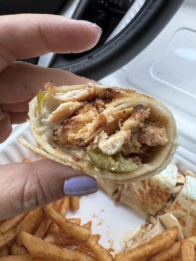 Photo of Global Suq Halal Mediterranean Market & Grill - 105 W Cornwallis Rd, Durham, NC 27707