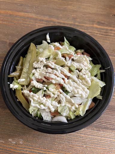 Photo of Global Suq Halal Mediterranean Market & Grill - 105 W Cornwallis Rd, Durham, NC 27707