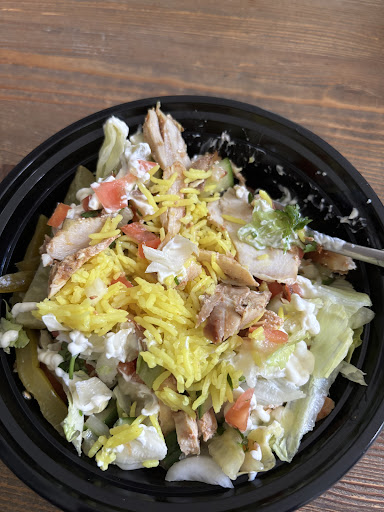 Photo of Global Suq Halal Mediterranean Market & Grill - 105 W Cornwallis Rd, Durham, NC 27707