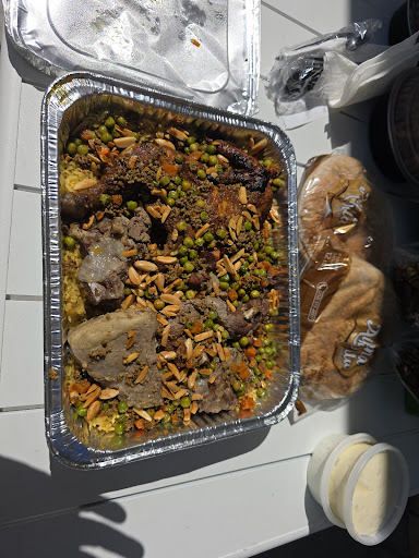 Photo of Global Suq Halal Mediterranean Market & Grill - 105 W Cornwallis Rd, Durham, NC 27707