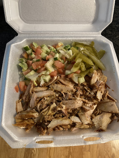 Photo of Global Suq Halal Mediterranean Market & Grill - 105 W Cornwallis Rd, Durham, NC 27707