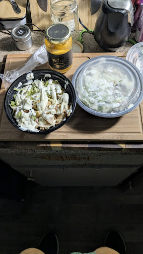 Photo of Global Suq Halal Mediterranean Market & Grill - 105 W Cornwallis Rd, Durham, NC 27707