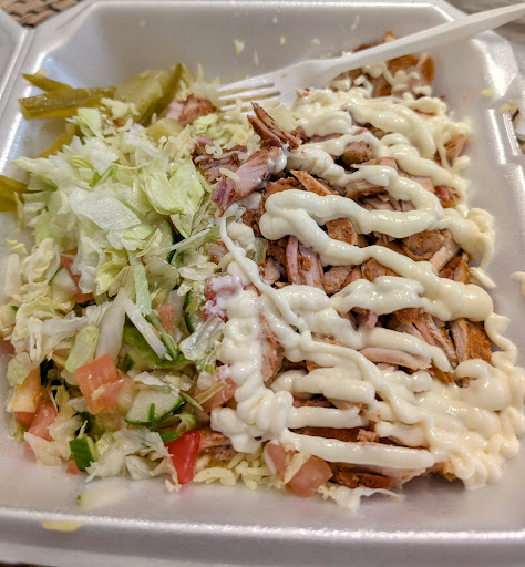 Photo of Global Suq Halal Mediterranean Market & Grill - 105 W Cornwallis Rd, Durham, NC 27707