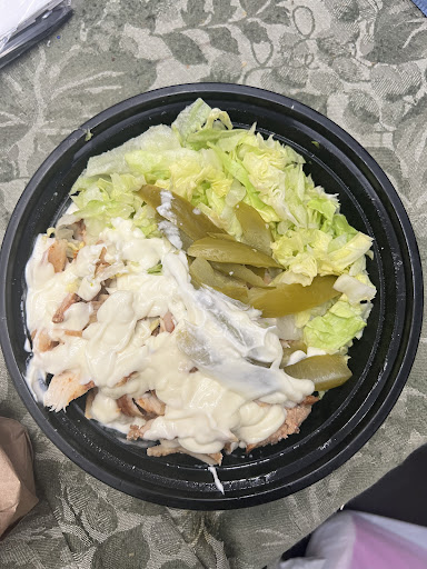 Photo of Global Suq Halal Mediterranean Market & Grill - 105 W Cornwallis Rd, Durham, NC 27707