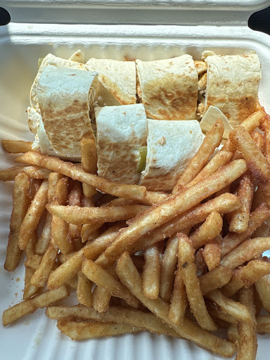 Photo of Global Suq Halal Mediterranean Market & Grill - 105 W Cornwallis Rd, Durham, NC 27707