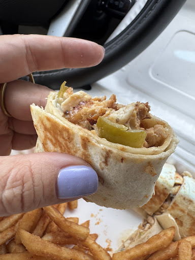 Photo of Global Suq Halal Mediterranean Market & Grill - 105 W Cornwallis Rd, Durham, NC 27707