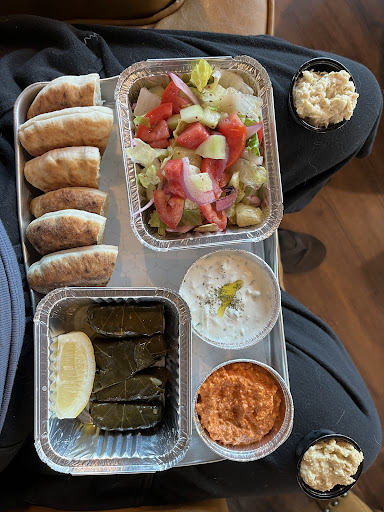 Photo of Kapadokia Turkish Eatery - 268 E Front St, Burlington, NC 27215