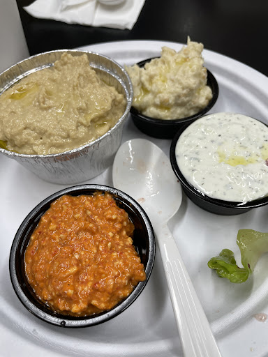 Photo of Kapadokia Turkish Eatery - 268 E Front St, Burlington, NC 27215