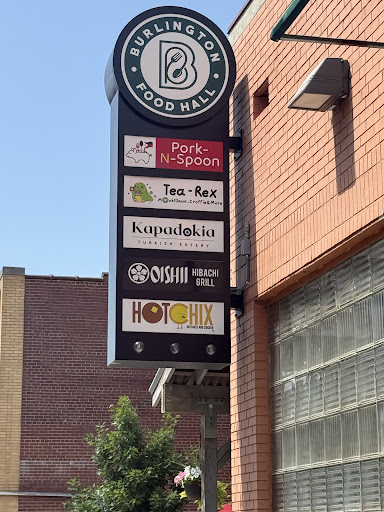 Photo of Kapadokia Turkish Eatery - 268 E Front St, Burlington, NC 27215