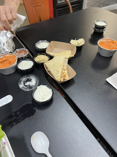 Photo of Kapadokia Turkish Eatery - 268 E Front St, Burlington, NC 27215