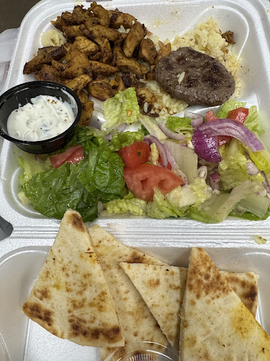Photo of Kapadokia Turkish Eatery - 268 E Front St, Burlington, NC 27215