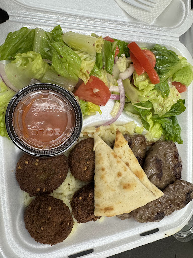 Photo of Kapadokia Turkish Eatery - 268 E Front St, Burlington, NC 27215