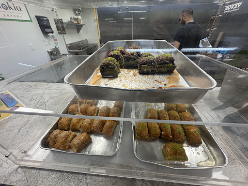 Photo of Kapadokia Turkish Eatery - 268 E Front St, Burlington, NC 27215