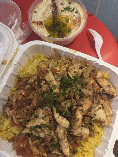 Photo of Jasmine Grill and Kabab - 2920 Central Ave B, Charlotte, NC 28205