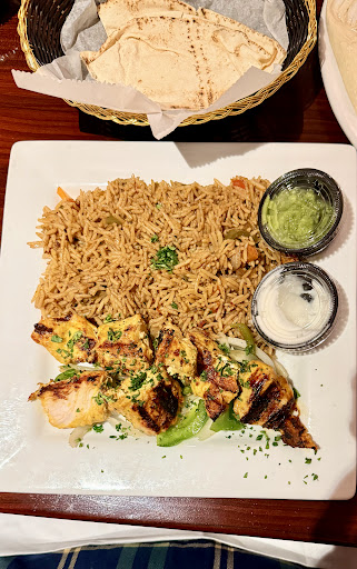 Photo of Jasmine Grill and Kabab - 2920 Central Ave B, Charlotte, NC 28205