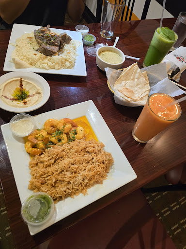 Photo of Jasmine Grill and Kabab - 2920 Central Ave B, Charlotte, NC 28205