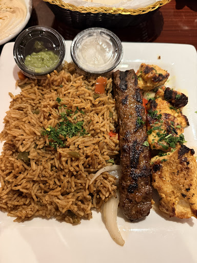 Photo of Jasmine Grill and Kabab - 2920 Central Ave B, Charlotte, NC 28205