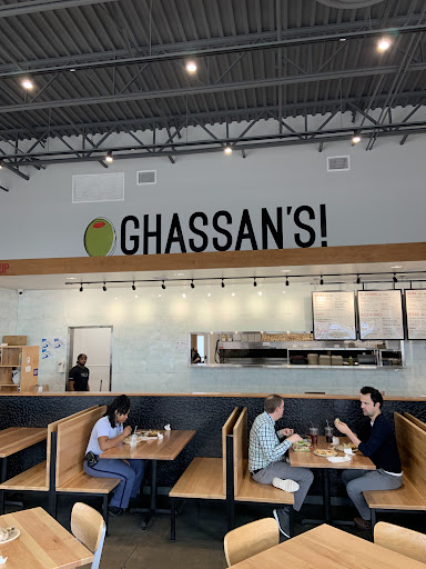 Photo of Ghassan's Fresh Mediterranean Eats - 6027 W Gate City Blvd Ste J, Greensboro, NC 27407