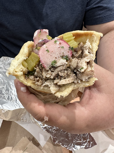 Photo of Ghassan's Fresh Mediterranean Eats - 6027 W Gate City Blvd Ste J, Greensboro, NC 27407