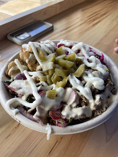 Photo of Ghassan's Fresh Mediterranean Eats - 6027 W Gate City Blvd Ste J, Greensboro, NC 27407