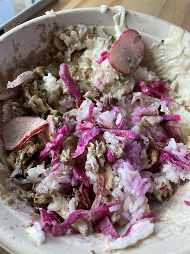 Photo of Ghassan's Fresh Mediterranean Eats - 6027 W Gate City Blvd Ste J, Greensboro, NC 27407