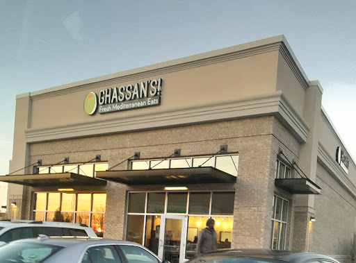 Photo of Ghassan's Fresh Mediterranean Eats - 6027 W Gate City Blvd Ste J, Greensboro, NC 27407