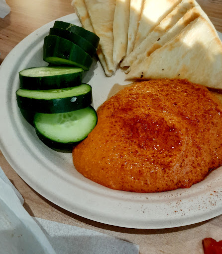 Photo of Ghassan's Fresh Mediterranean Eats - 6027 W Gate City Blvd Ste J, Greensboro, NC 27407