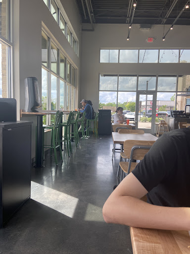 Photo of Ghassan's Fresh Mediterranean Eats - 6027 W Gate City Blvd Ste J, Greensboro, NC 27407