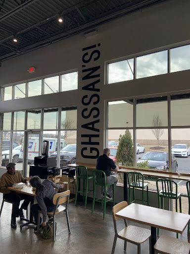 Photo of Ghassan's Fresh Mediterranean Eats - 6027 W Gate City Blvd Ste J, Greensboro, NC 27407