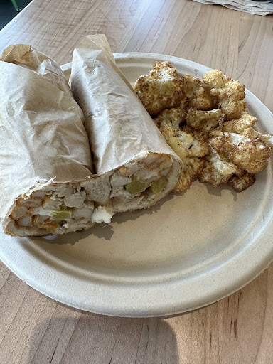 Photo of Ghassan's Fresh Mediterranean Eats - 6027 W Gate City Blvd Ste J, Greensboro, NC 27407