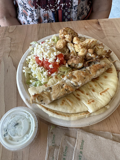 Photo of Ghassan's Fresh Mediterranean Eats - 6027 W Gate City Blvd Ste J, Greensboro, NC 27407