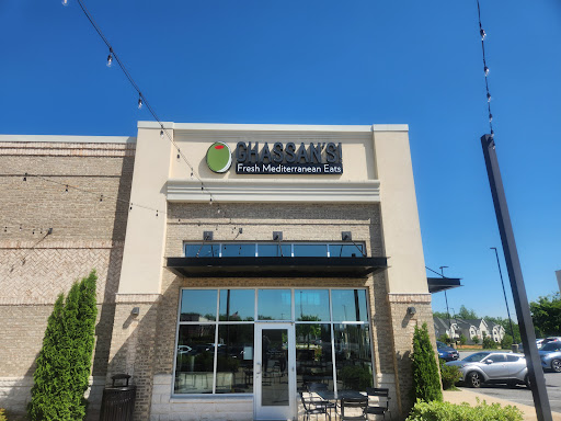 Photo of Ghassan's Fresh Mediterranean Eats - 6027 W Gate City Blvd Ste J, Greensboro, NC 27407