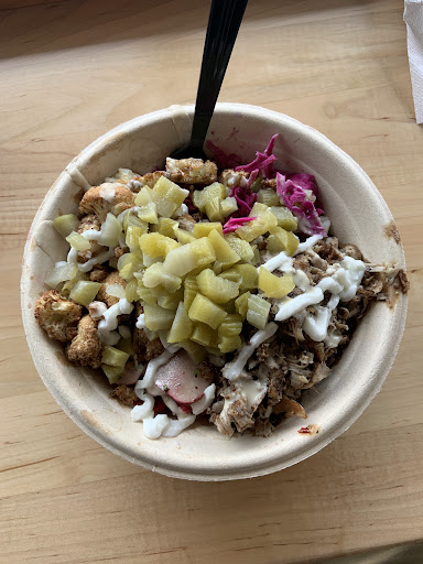 Photo of Ghassan's Fresh Mediterranean Eats - 6027 W Gate City Blvd Ste J, Greensboro, NC 27407