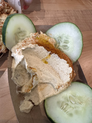 Photo of Ghassan's Fresh Mediterranean Eats - 6027 W Gate City Blvd Ste J, Greensboro, NC 27407