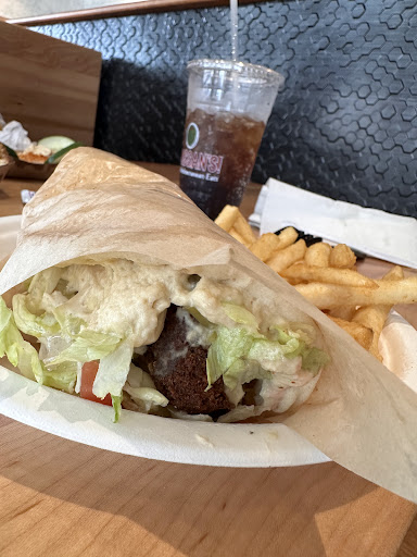 Photo of Ghassan's Fresh Mediterranean Eats - 6027 W Gate City Blvd Ste J, Greensboro, NC 27407