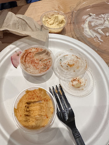 Photo of Ghassan's Fresh Mediterranean Eats - 6027 W Gate City Blvd Ste J, Greensboro, NC 27407