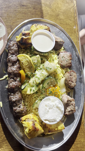 Photo of Kabab N Grill - 123 Trade Ct, Mooresville, NC 28117