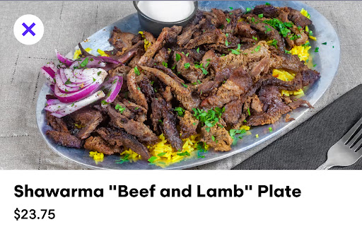 Photo of Kabab N Grill - 123 Trade Ct, Mooresville, NC 28117