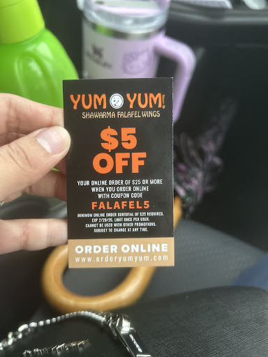 Photo of Yum Yum! - 1480 Concord Pkwy N # 70, Concord, NC 28025