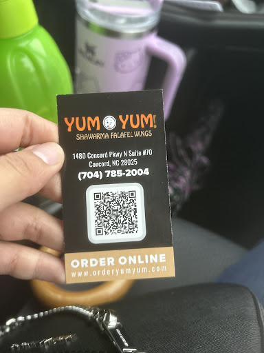 Photo of Yum Yum! - 1480 Concord Pkwy N # 70, Concord, NC 28025