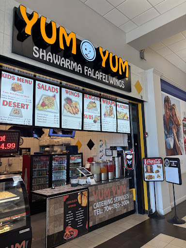 Photo of Yum Yum! - 1480 Concord Pkwy N # 70, Concord, NC 28025