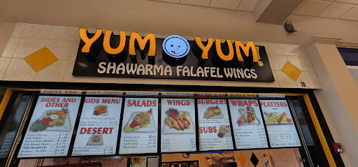 Photo of Yum Yum! - 1480 Concord Pkwy N # 70, Concord, NC 28025